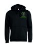 Preview: Pomologen Verein Hoody Schwarz